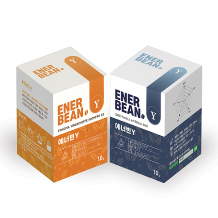 에너빈Y 콰테말라 안티구아 7P 드립백 선물포장 + 스티커포함 #3