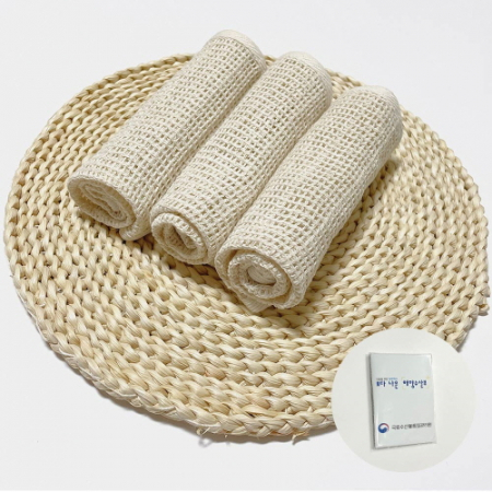 천연 삼베 친환경 행주 수세미겸용 #2