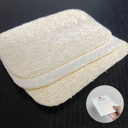 천연사각 친환경수세미 3개 세트 #2