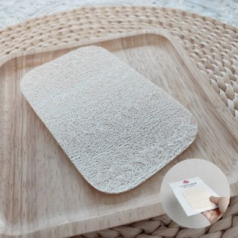 천연사각 친환경수세미 1개 세트