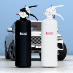 비스트 세이버 차량용 가정용 1kg 분말소화기