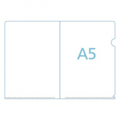 A5 L홀더 L자파일 칼라인쇄