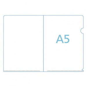 A5 L홀더 L자파일 칼라인쇄