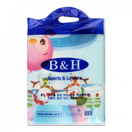 캐릭터돗자리+비닐보관용가방 150X130 돗자리매트 캠핑매트 피크닉매트 피크닉돗자리 // 인쇄제작가능 #4