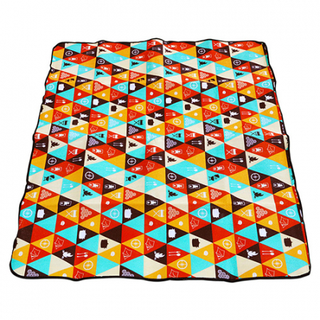 캐릭터돗자리+비닐보관용가방 150X130 돗자리매트 캠핑매트 피크닉매트 피크닉돗자리 // 인쇄제작가능 #8