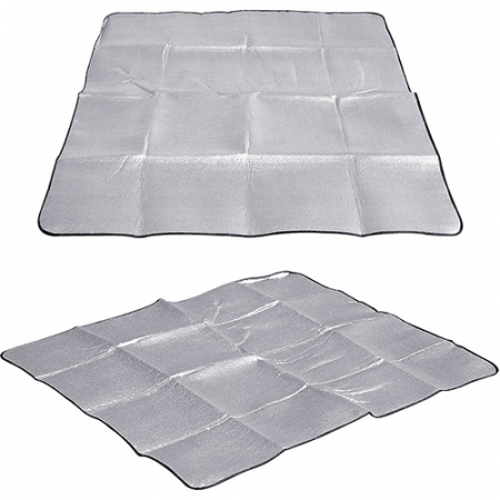 은박돗자리+고급보관용가방 150*130 돗자리매트 캠핑매트 피크닉매트 피크닉돗자리 // 인쇄제작가능 #4