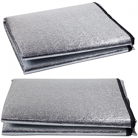 은박돗자리+고급보관용가방 150*130 돗자리매트 캠핑매트 피크닉매트 피크닉돗자리 // 인쇄제작가능 #3