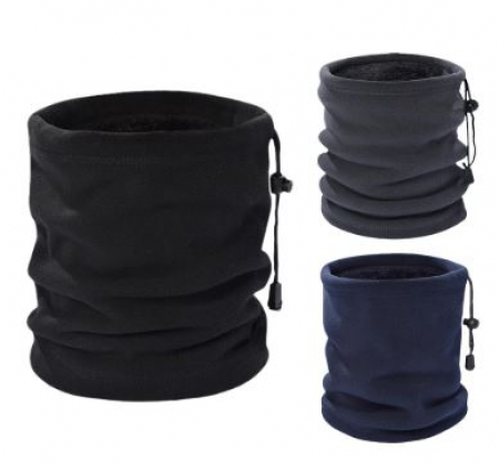 액트 융털넥워머 캡워머 #3