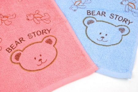 (주방타올) 곰 이 야 기 #2