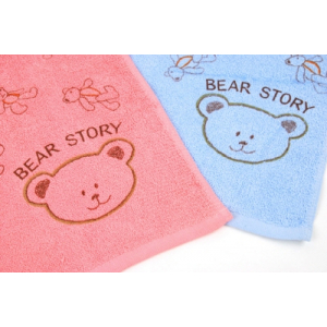 (주방타올) 곰 이 야 기