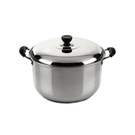퀸센스 Day7 스텐 곰솥 34cm #3