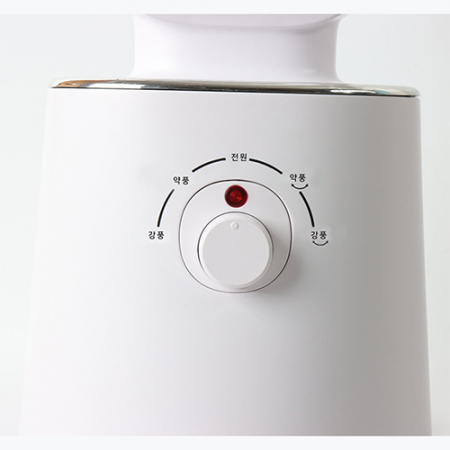 코멜리 날개없는 온풍기 기계식 CYH-N2500PTC #5