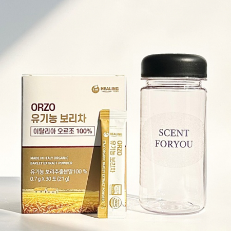 센트포유 오르조 유기농 보리차 + 마이보틀350ml 세트 IMA2 #2