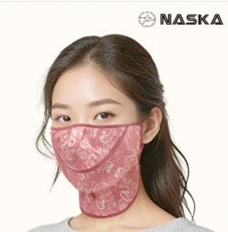 나스카 자외선기모마스크 방한마스크 // 국내생산 #2