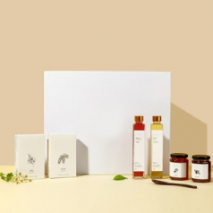 국내산 천연벌꿀시그니쳐선물세트 돌잔치 생일잔치 답례품 행사사은품