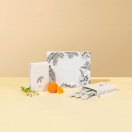 국내산 천연벌꿀 2종 스틱선물세트 돌잔치 생일잔치 답례품 행사사은품 #2