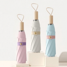 아놀드파마 3단수동파스텔 우양산(0189995)