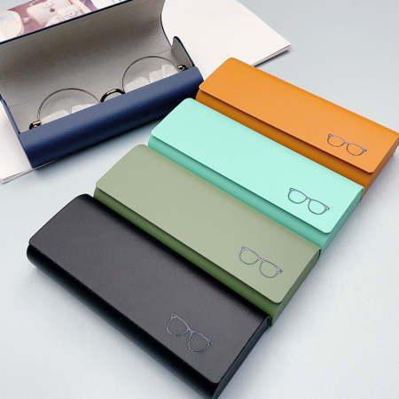 심플한 로고 안경케이스 선글라스 케이스 #3