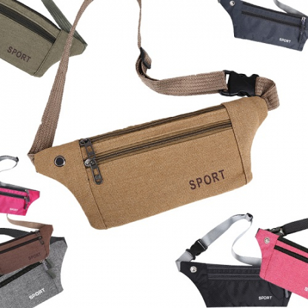 간편 휴대용 칼라 힙쌕 #2