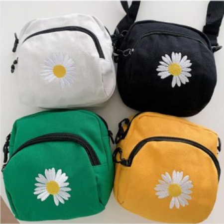 데이지 캔버스 데일리가방 여행용가방 크로스백 #2