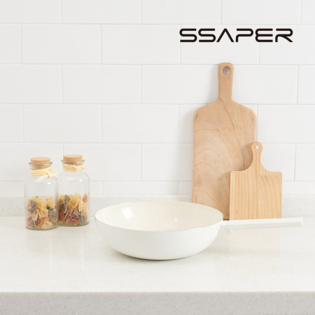 셰퍼 블루밍 IH 궁중팬 28cm #2