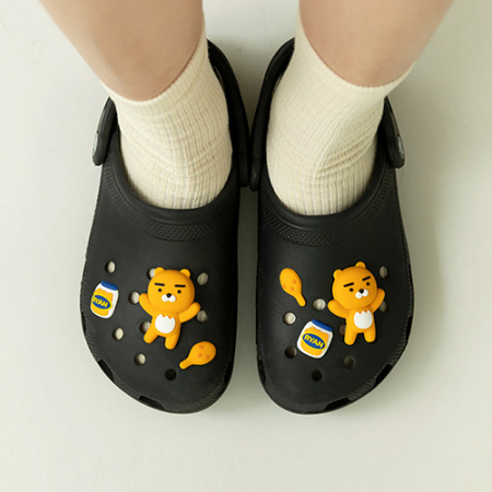 캐릭터 모양 참 세트 3P #4