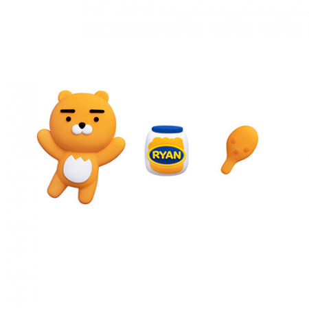 캐릭터 모양 참 세트 3P #5