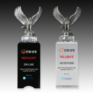 이글 펜스텐드 트로피 S8A157-3 S8A158-3