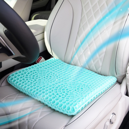 로드블레스 뉴 4세대 차량용 여름 벌집 방석 #2