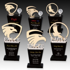 이글 펜스텐드 트로피 S8A146-123678