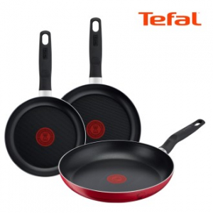 테팔 밸리드쿡 프라이팬 20cm + 24cm + 28cm