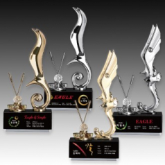 이글 펜스텐드 트로피 S8A143-12 S8A144-12