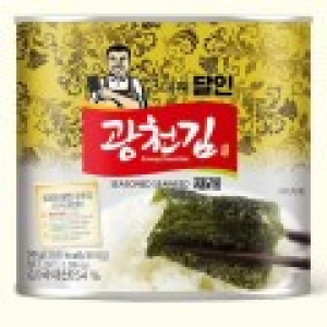 광천김 재래김 캔김 30g