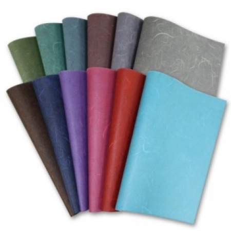 한지가죽원단 #2