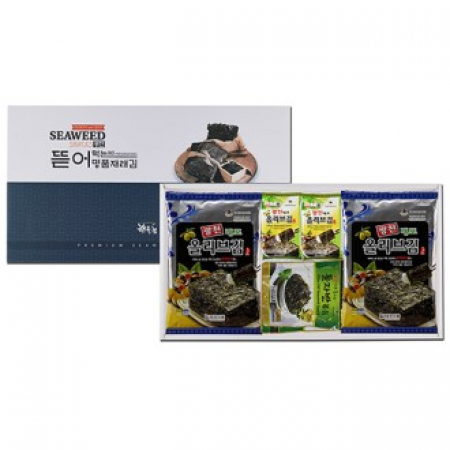 DO_[해울림] 광천김 선물세트 특 3호 #2