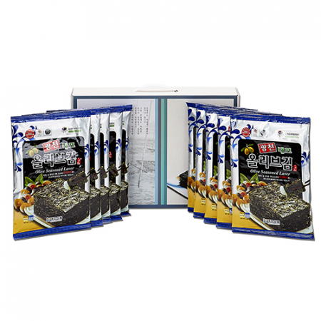 DO_[해울림] 광천김 선물세트 3호 #3