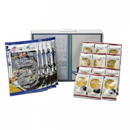 DO_[해울림] 광천김 선물세트 2호 #2