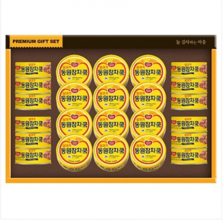 동원 행복 세트 - 햄,참치 #5