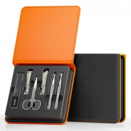 Orange손톱깍이세트 6pcs #2