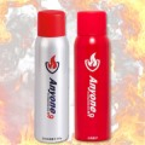 119휴대용소화기 애니원 450G // 스티커무료부착