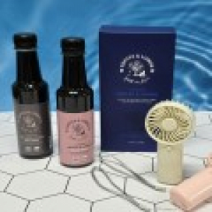 루왁 커피 커피 250ml 1p+휴대용 선풍기 선물세트