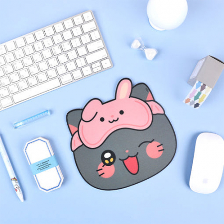 냐한남자 마우스패드2종 #4