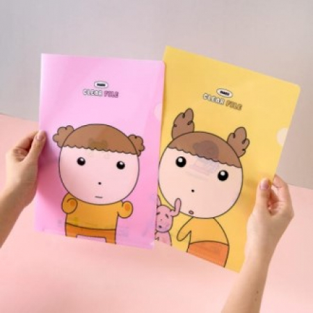 마루는강쥐 클리어파일 #2