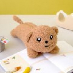 마루는강쥐 인형필통