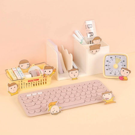 마루는강쥐  아크릴집게 #5