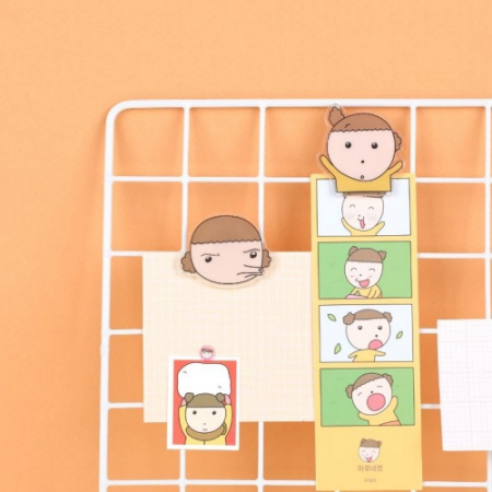 마루는강쥐  아크릴집게 #6