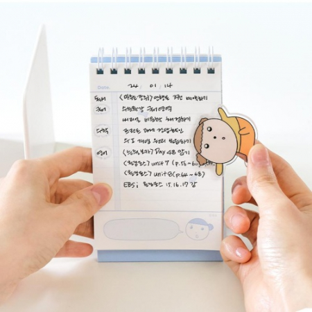 마루는강쥐  아크릴집게 #8