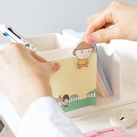 마루는강쥐  아크릴집게 #9