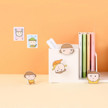 마루는강쥐  아크릴집게 #3