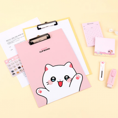 냐한남자 클립보드 2종 #5